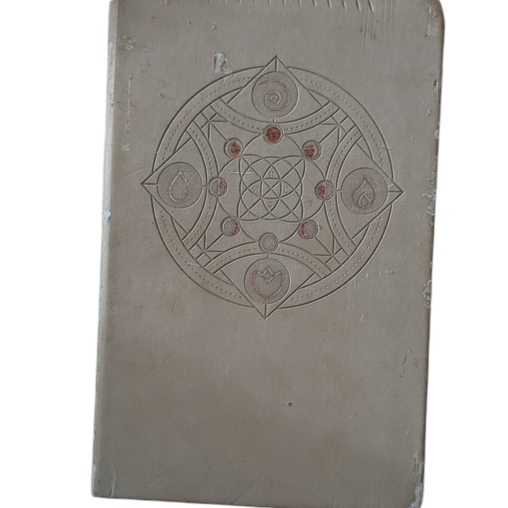 FREE! Four Elements Journal